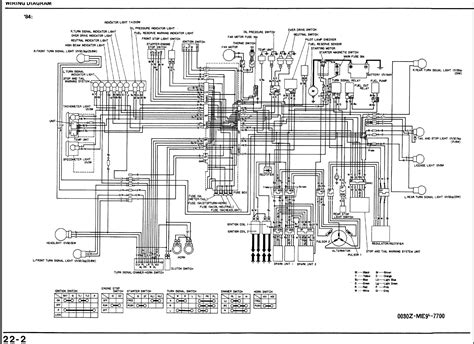 diagram wiring diagram  honda shadow  motorcycle full version hd quality