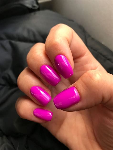pink passion nails pink beauty