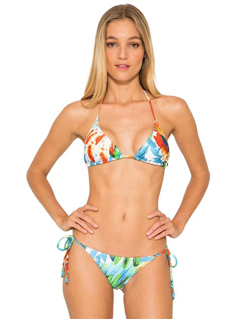 Pick Up This Two Piece Swimsuit Fashionable And Sexy Corset Style