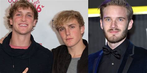 Pewdiepie Thinks Logan Paul Tried To Kill His Brother Jake