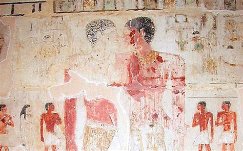 Meet Ancient Egypt’s First Gay Couple Allegedly Out Adventures