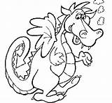 Dragon Drac Drago Dibuixos Smokey Dibuix Dragones Dracs Affumicato Drachen Malen Dragón Colorir Dragão Draghi Desenhos Stampare Jordi Fantasia Visitar sketch template