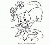 Coloring Pages Animal Baby Christmas Animals Popular sketch template