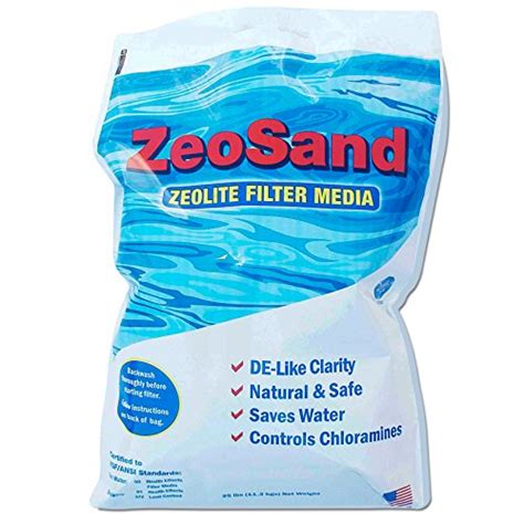 change pool filter sand