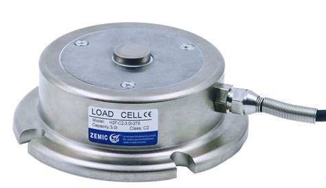 spoke type load cells weighing machinery sectors
