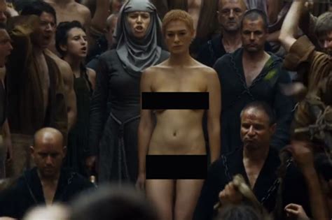 Nwk To Mia Meet Cersei’s Body Double From Her Walk Of