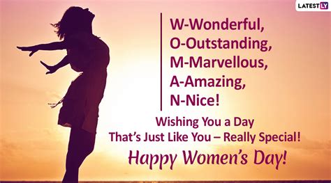 international womens day 2020 wishes slogans quotes messages shayari images