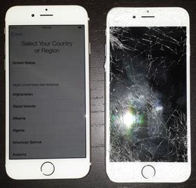 iphone  repair nyc