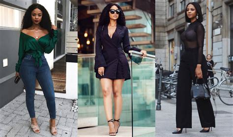 The Latest And Hottest Fashion Styles From Your Fave Insta Influencers