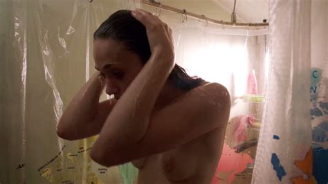 Nude Video Celebs Emmy Rossum Nude Shameless S03e01 07