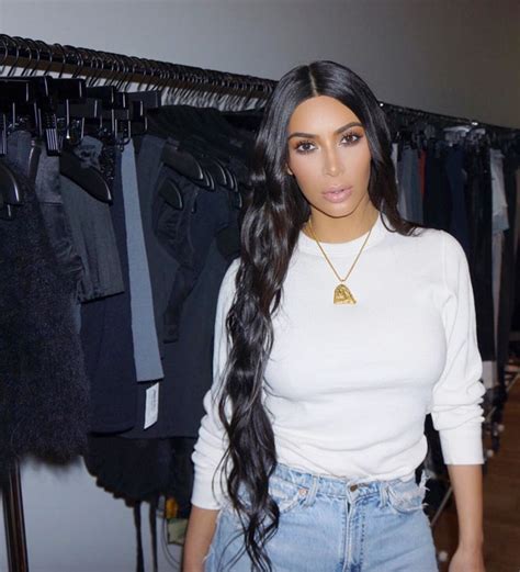Kim Kardashian’s Long Hair — Hairstylist Tips And Tricks How To