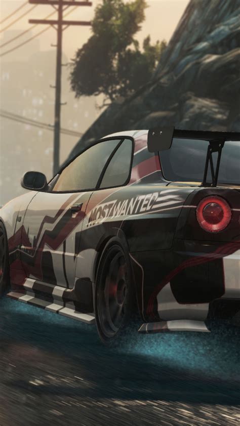Need For Speed Nissan Skyline Gt R Wallpaper For Iphone 11