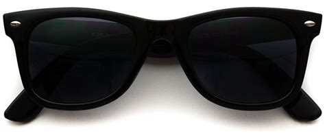 classic dark lens small horn rimmed sunglasses black cq12kci8at3