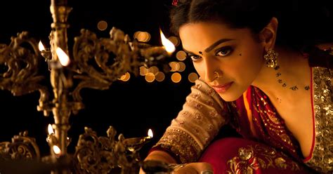 How To Get Deepika’s ‘ram Leela’ Makeup Look For Diwali