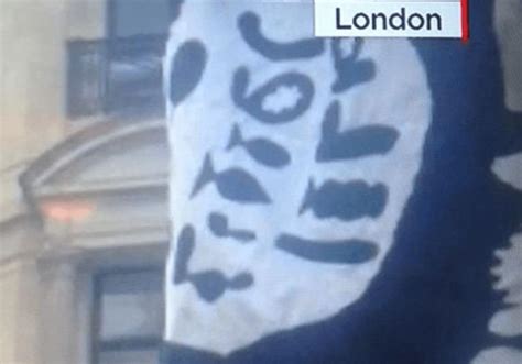 cnn mistakes sex toy flag for isis banner at london gay pride parade