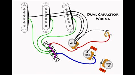 strat pickup wiring diagram