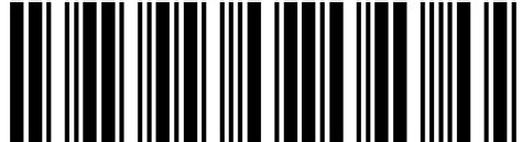 barcode font  everyellow