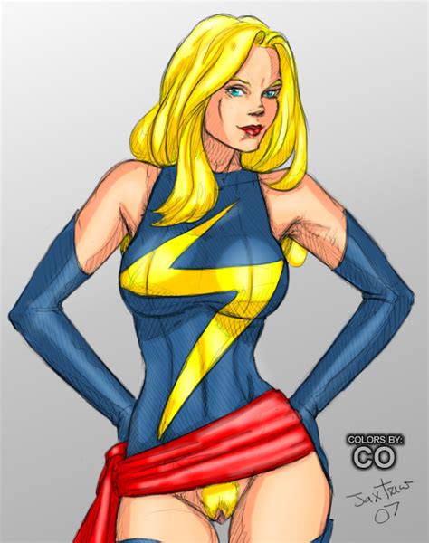 carol danvers without mask ms marvel nude porn pics superheroes pictures pictures sorted