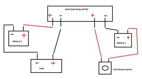 wiring  solid state relay