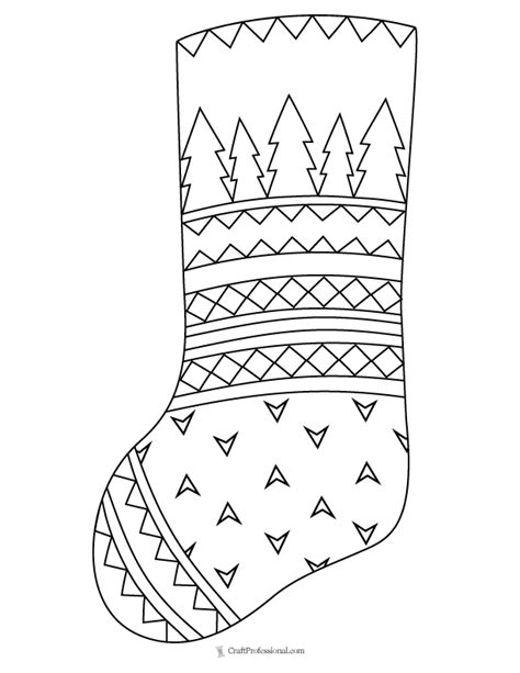christmas coloring pages  stockings  christmas  update
