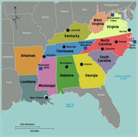 southern states lesson hubpages