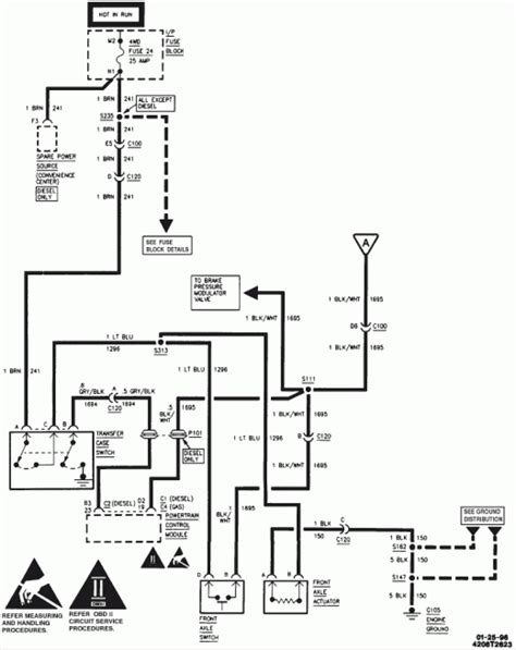 zanotti gm wiring diagram    wiring diagram  p chassis