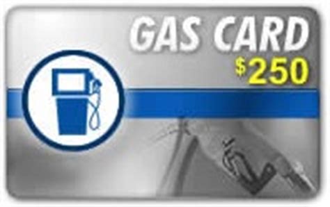 gas gift cards