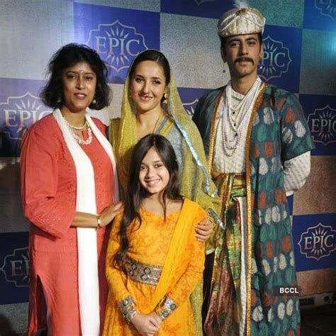 Indu Sundaresn Charu Shankar And Jannat Zubair At The Launch Of Tv