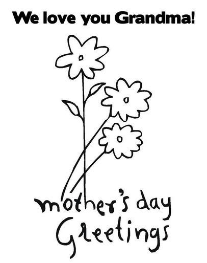 mothers day archives coloring page book   mothers day