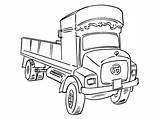 Camion Camions Coloriages Transports Colorier Partage Imprime Télécharge Gulli sketch template