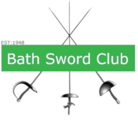 colour logo bath sword club