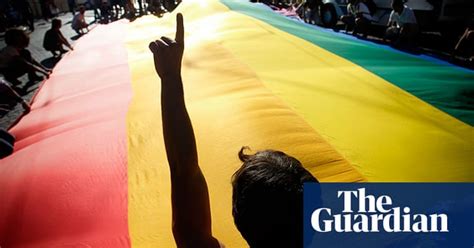 gay pride parades around the world in pictures world news the