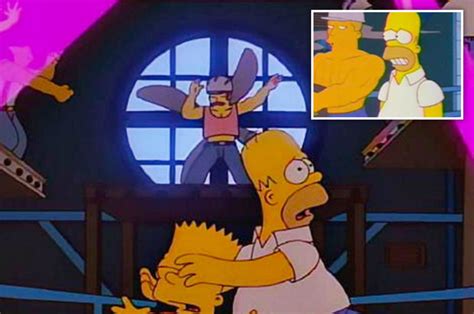 This Iconic Simpsons Episode Was Nearly Banned From Tv Daily Star