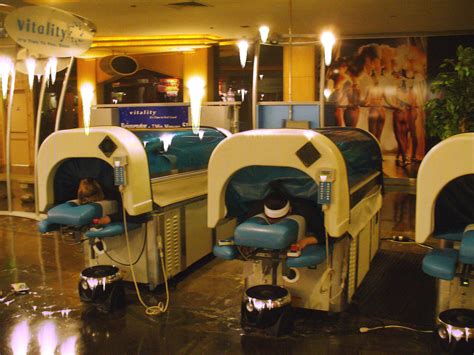 Automatic Full Body Massage Machines Las Vegas Flickr