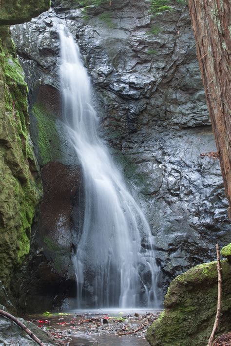 cascade falls  mill valley  jpg  city flickr