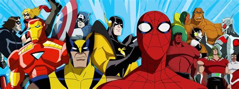 reasons  avengers earths mightiest heroes animated cartoon