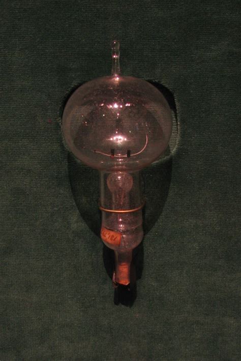 thomas edison   invention   light bulb writework