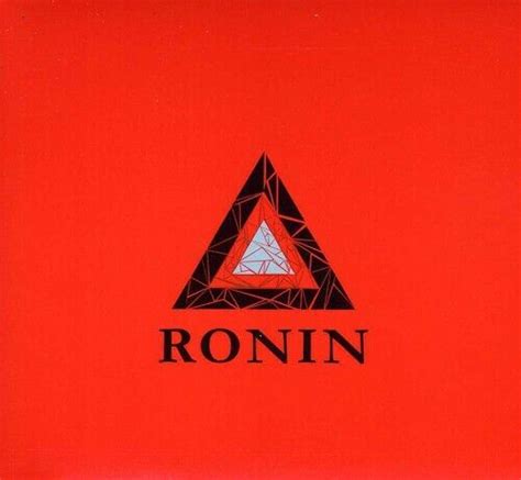 Ronin By Zack Hemsey Cd 2013 For Sale Online Ebay