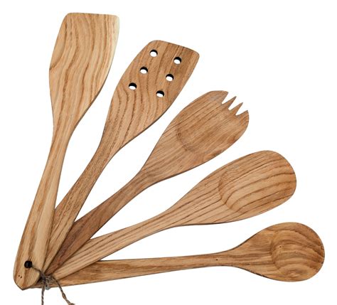 buy handmade utensil set wooden cute kitchen utensils  cm oak