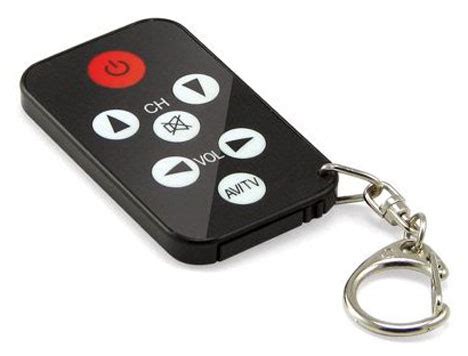 micro spy remote turns  tvs  channels marks technology news