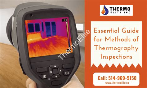 essential guide  methods  thermography inspections thermo elite