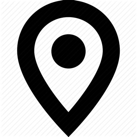 gps location location pin navigator pin position icon