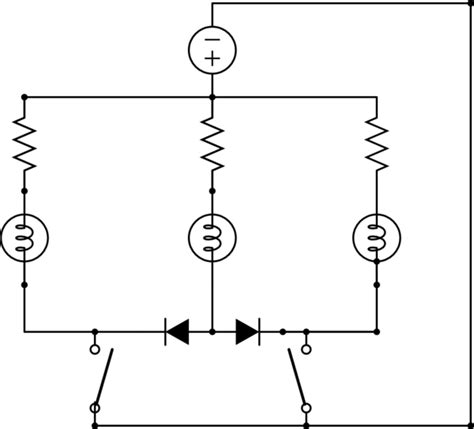 switches controlling  circuits   switch electrical engineering stack exchange