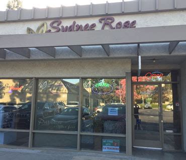 gallery sydnee rose foot spa nail salon  northridge california