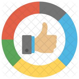 business appreciation icon   flat style