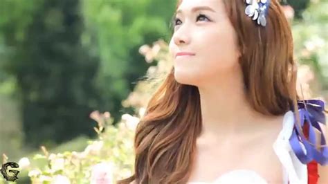 Ice Princess Is Not My Style Jessica [snsd] Youtube