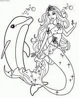Sirena Sirenas Princesas Compañera Inseparable Cuento sketch template