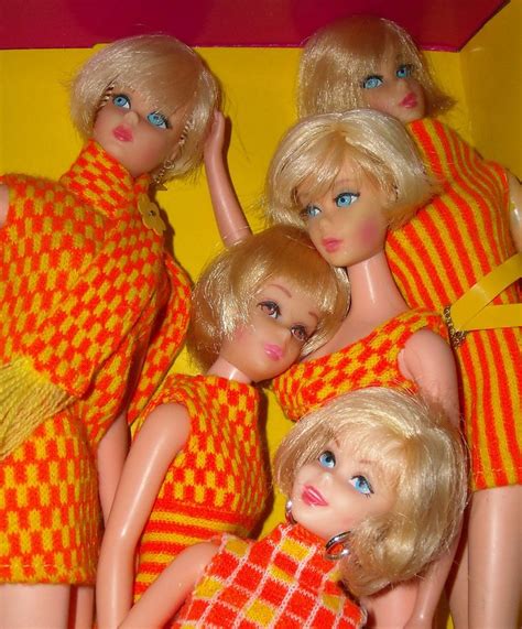 barbie box o mod in 2020 vintage barbie clothes vintage barbie dolls
