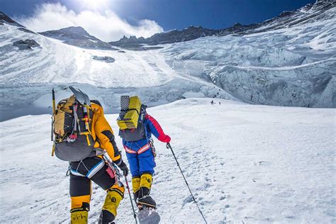 mt everest climbing expedition  mountain professionals