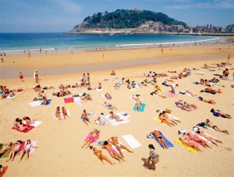 Life S A Beach Spain Awarded Highest Number Of Blue Flag